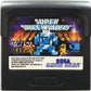 Game Gear: Super Space Invaders
