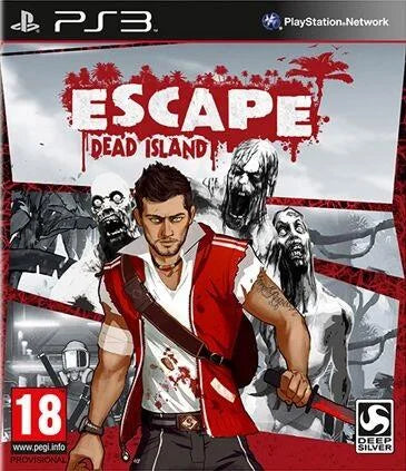 Playstation 3: Escape Dead Island