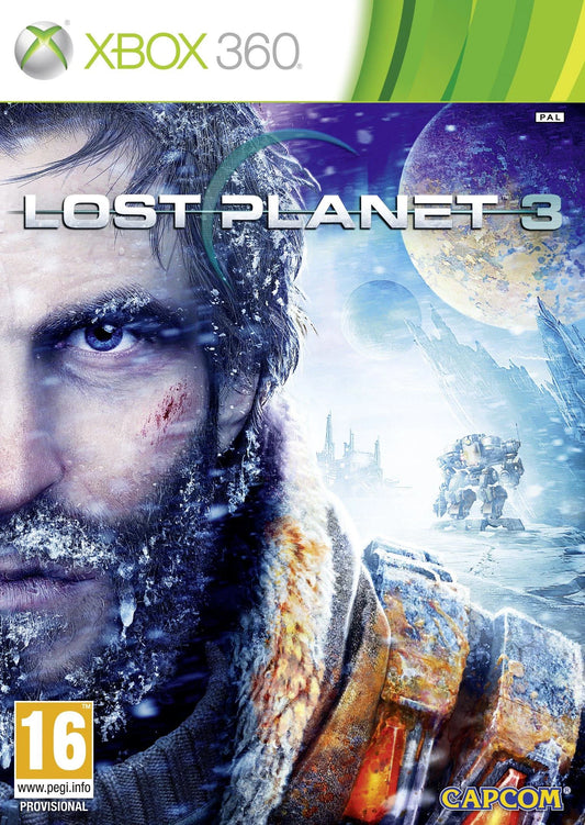 Xbox 360: Lost Planet 3