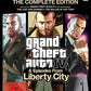 Xbox 360: Grand Theft Auto IV [Complete Edition]