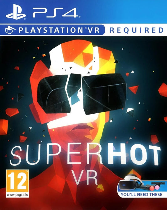 Playstation 4: Superhot VR
