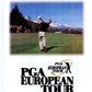 Mega Drive: PGA European Tour