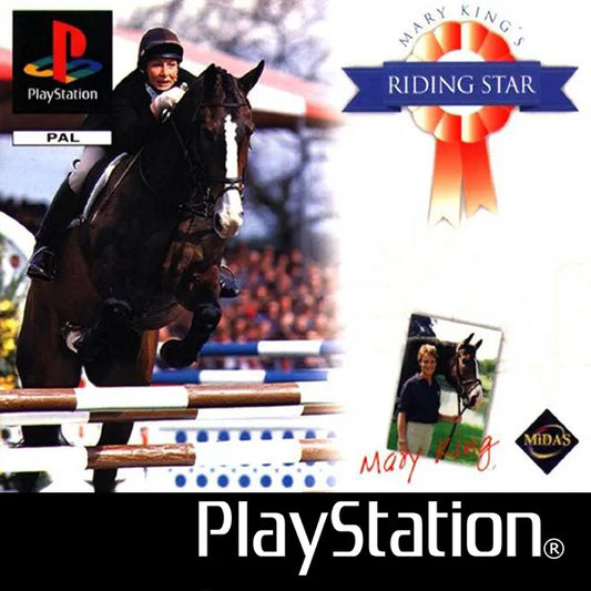 Playstation: Mary King's Riding Star