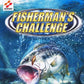 Playstation 2: Fisherman's Challenge