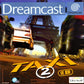 Dreamcast: Taxi 2