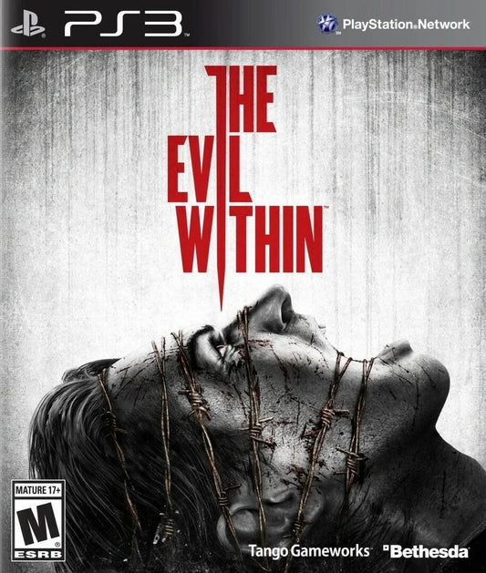 Playstation 3: The Evil Within