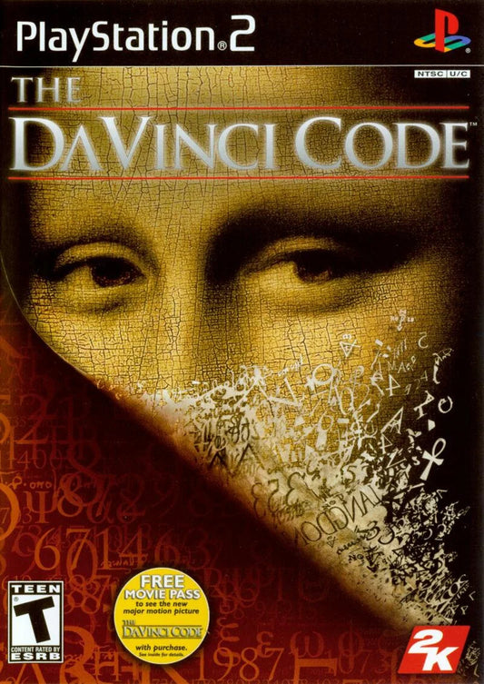 Playstation 2: Da Vinci Code