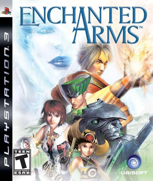 Playstation 3: Enchanted Arms