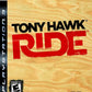 Playstation 3: Tony Hawk: Ride