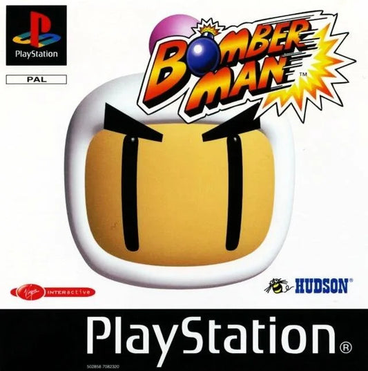 Playstation: Bomberman