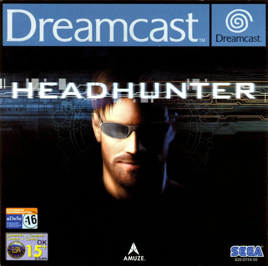 Dreamcast: Headhunter