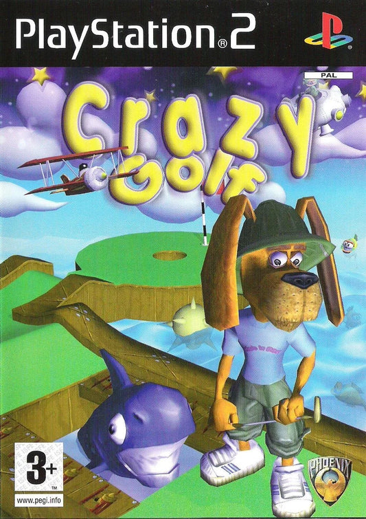 Playstation 2: Crazy Golf