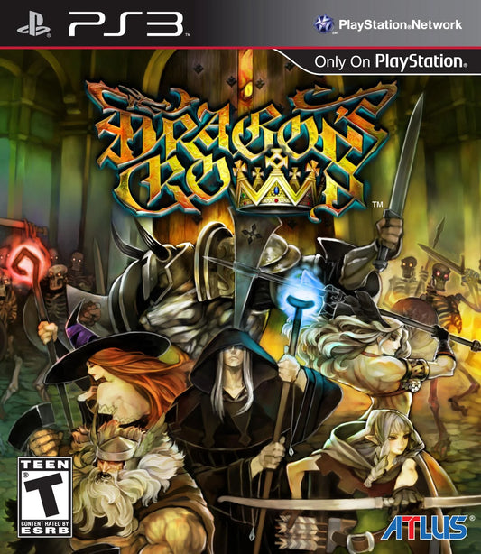 Playstation 3: Dragon's Crown