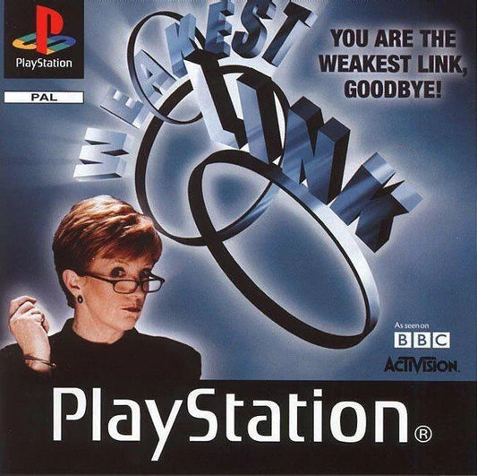 Playstation: Weakest Link