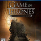 Playstation 4: Game Of Thrones A Telltale Games Series
