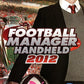PSP: Football Manager Handheld 2012