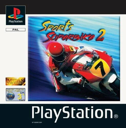 Playstation: Sports Superbike 2