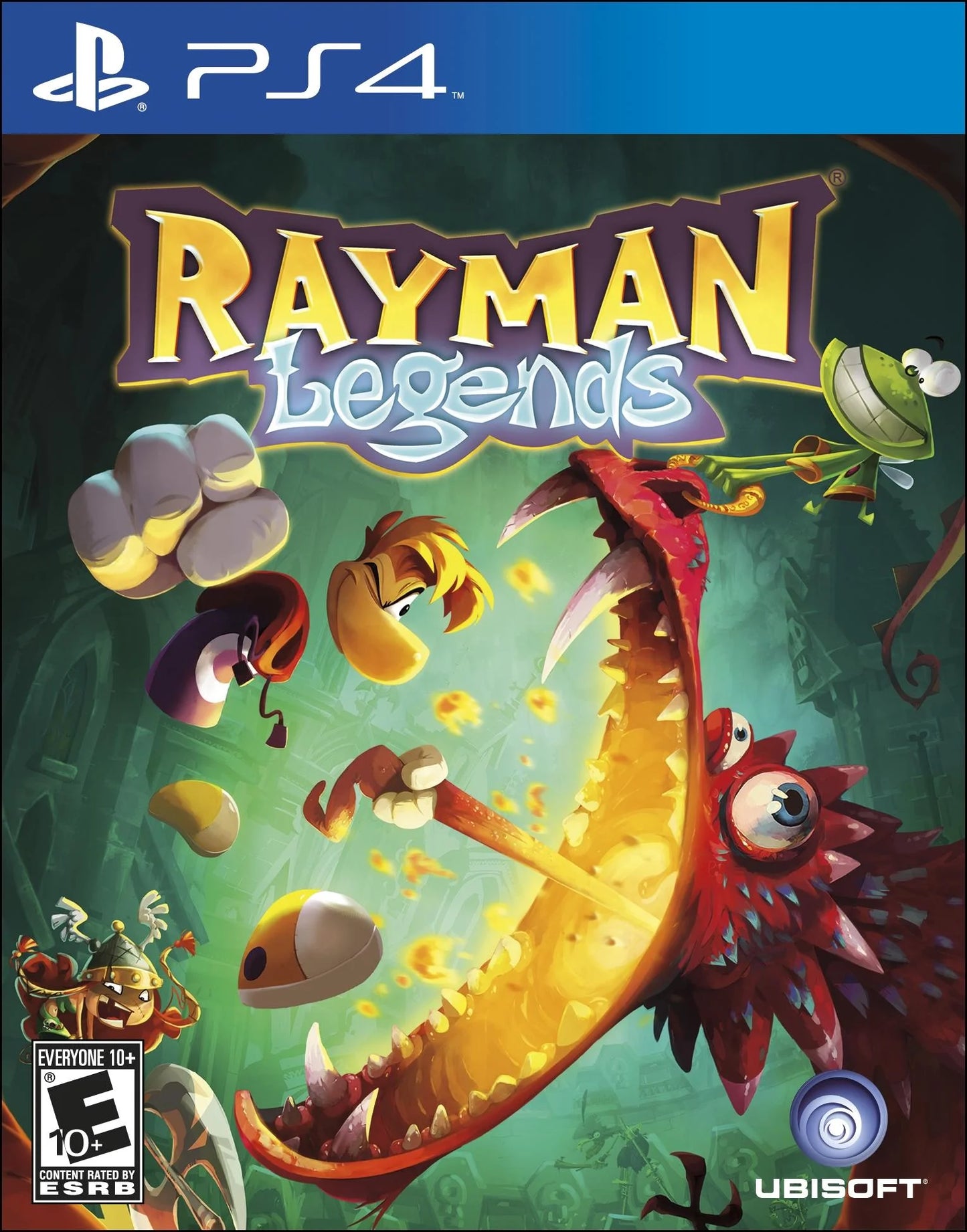 Playstation 4: Rayman Legends