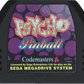 Mega Drive: Psycho Pinball