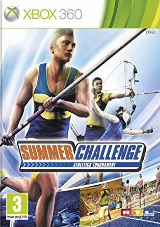 Xbox 360: Summer Challenge: Athletics Tournament