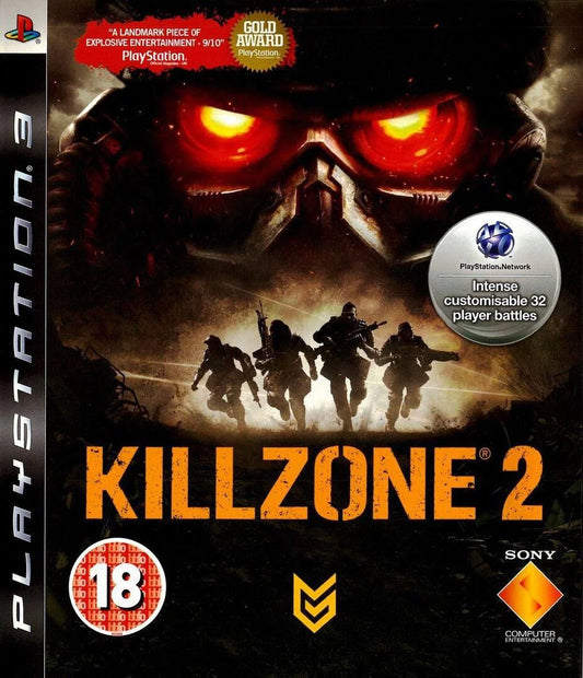 Playstation 3: Killzone 2