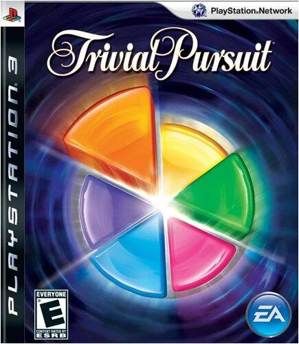 Playstation 3: Trivial Pursuit