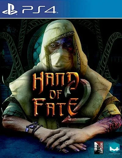 Playstation 4: Hand of Fate 2