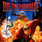 Playstation 2: The Incredibles Rise of the Underminer