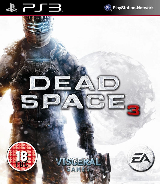 Playstation 3: Dead Space 3