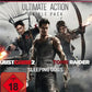Playstation 3: Ultimate Action Triple Pack