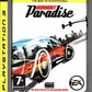 Playstation 3: Burnout Paradise