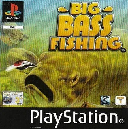 Playstation: Big Bass Fishing