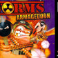 Nintendo 64: Worms Armageddon