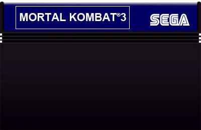 Master System: Mortal Kombat 3
