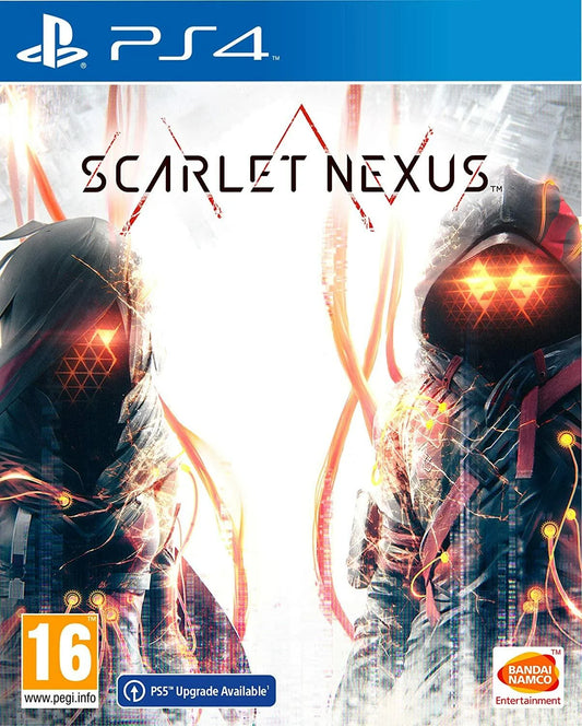 Playstation 4: Scarlet Nexus