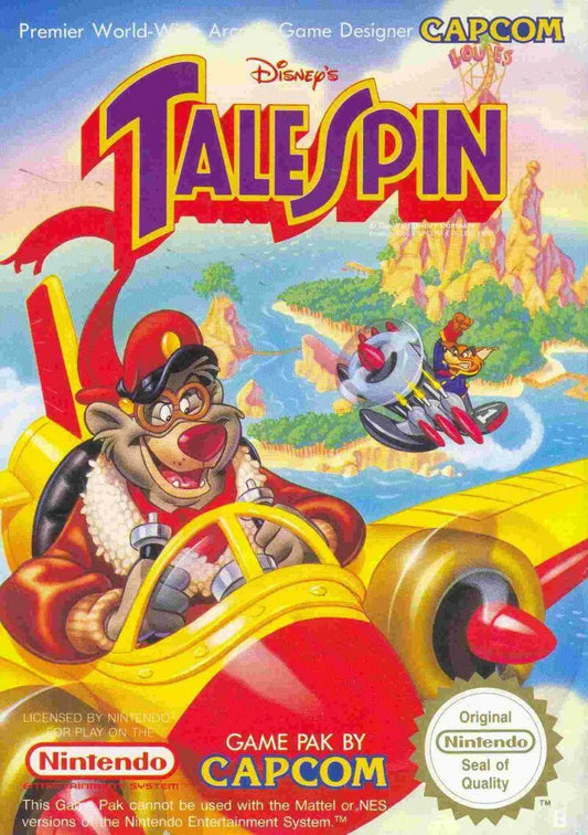 NES: TaleSpin