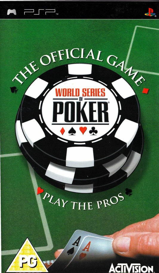 PSP: World Series of Poker