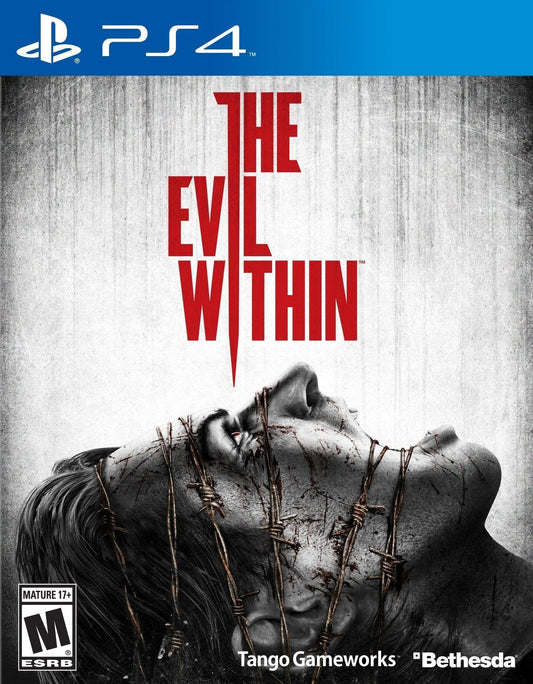 Playstation 4: The Evil Within