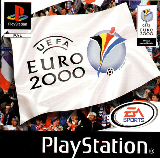 Playstation: UEFA Euro 2000