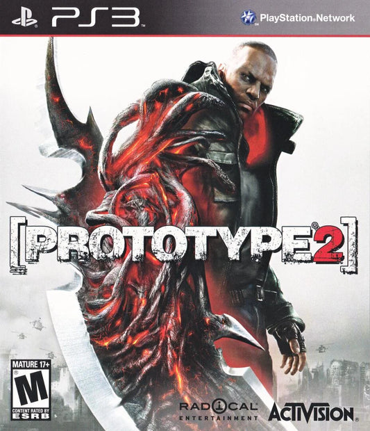 Playstation 3: Prototype 2