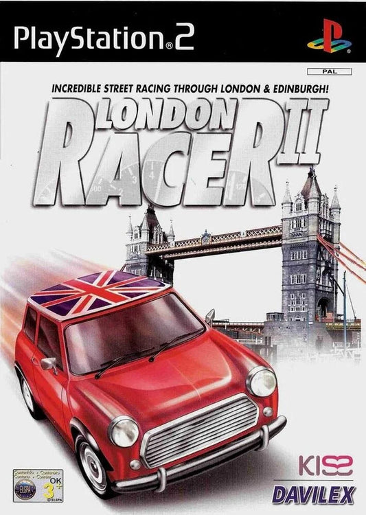Playstation 2: London Racer 2