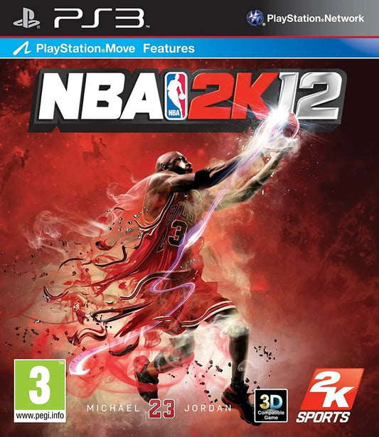Playstation 3: NBA 2K12