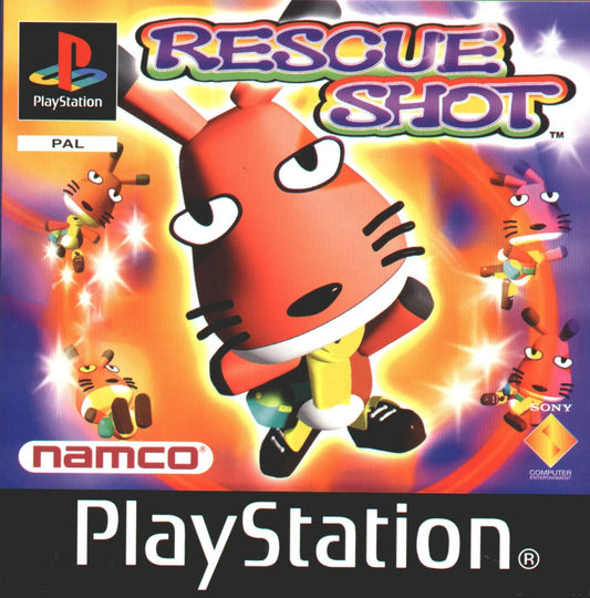 Playstation: Rescue Shot