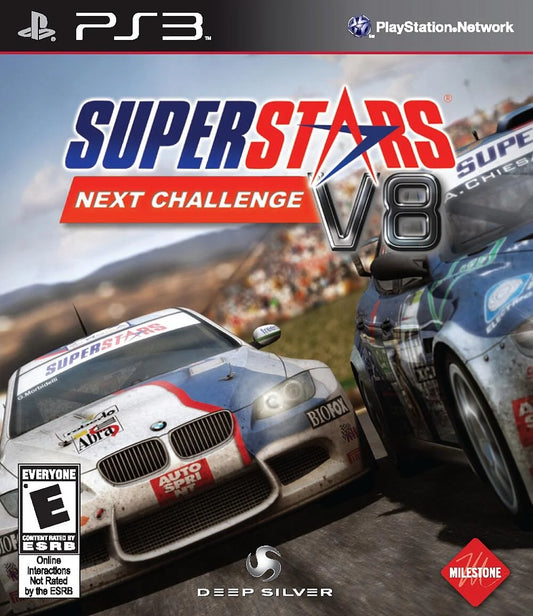 Playstation 3: Superstars V8 Next Challenge
