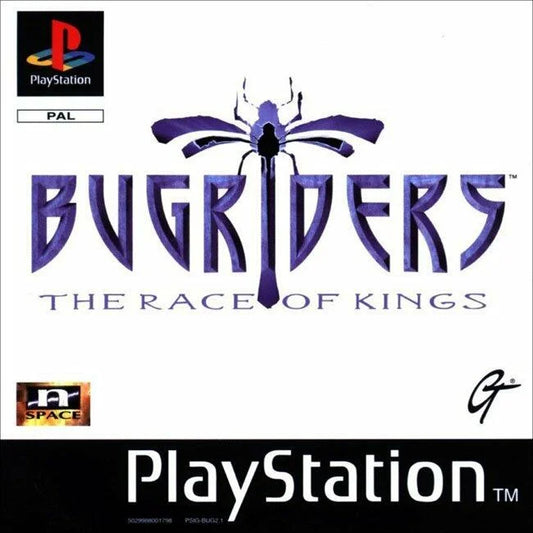 Playstation: Bugriders The Race of Kings