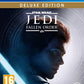 Playstation 4: Star Wars Jedi: Fallen Order [Deluxe Edition]