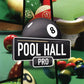 Nintendo Wii: Pool Hall Pro