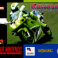 Super Nintendo: Kawasaki Superbikes