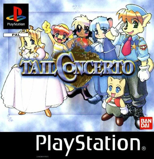 Playstation: Tail Concerto