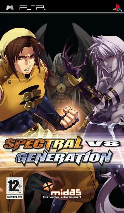 PSP: Spectral vs. Generation